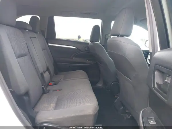 5TDZARFH1JS039281 2018 TOYOTA HIGHLANDER - Image 8