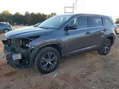 5TDZARFH1JS039426 2018 TOYOTA HIGHLANDER
