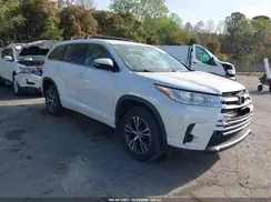 5TDZARFH1JS041371 2018 TOYOTA HIGHLANDER