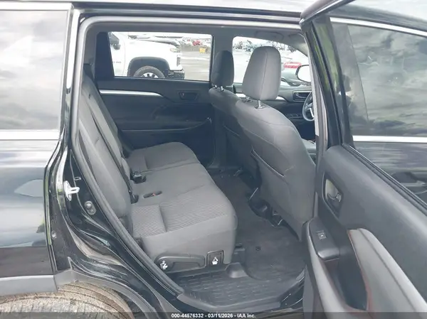 5TDZARFH1JS041838 2018 TOYOTA HIGHLANDER - Image 8