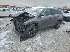 5TDZARFH1KS043767 2019 TOYOTA HIGHLANDER