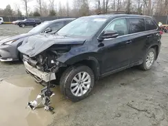 5TDZARFH1KS045048 2019 TOYOTA HIGHLANDER