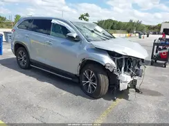 5TDZARFH1KS045258 2019 TOYOTA HIGHLANDER