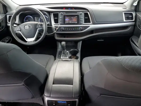 5TDZARFH1KS046300 2019 TOYOTA HIGHLANDER - Image 8