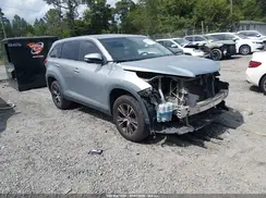 5TDZARFH1KS047589 2019 TOYOTA HIGHLANDER