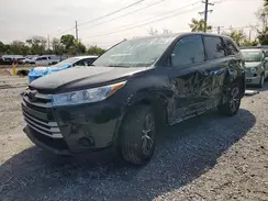 5TDZARFH1KS048113 2019 TOYOTA HIGHLANDER