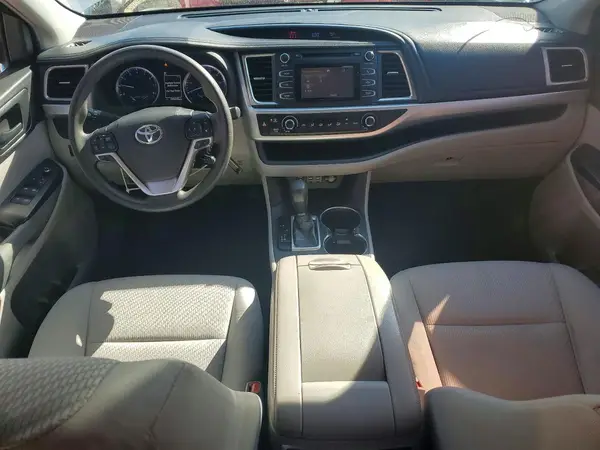 5TDZARFH1KS048774 2019 TOYOTA HIGHLANDER - Image 8