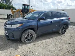 5TDZARFH1KS049388 2019 TOYOTA HIGHLANDER