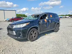 5TDZARFH1KS050072 2019 TOYOTA HIGHLANDER