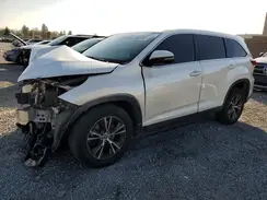 5TDZARFH1KS050735 2019 TOYOTA HIGHLANDER
