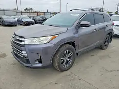 5TDZARFH1KS052033 2019 TOYOTA HIGHLANDER