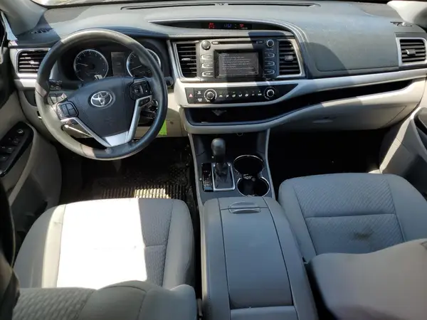 5TDZARFH1KS053120 2019 TOYOTA HIGHLANDER - Image 8