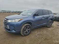 5TDZARFH1KS053151 2019 TOYOTA HIGHLANDER