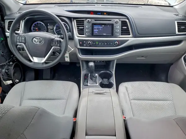 5TDZARFH1KS053151 2019 TOYOTA HIGHLANDER - Image 8