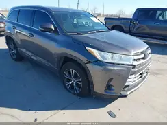 5TDZARFH1KS054557 2019 TOYOTA HIGHLANDER