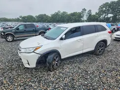 5TDZARFH1KS054770 2019 TOYOTA HIGHLANDER