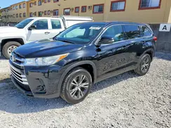 5TDZARFH1KS055448 2019 TOYOTA HIGHLANDER