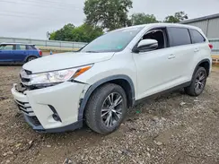 5TDZARFH1KS057362 2019 TOYOTA HIGHLANDER