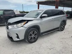 5TDZARFH1KS057443 2019 TOYOTA HIGHLANDER