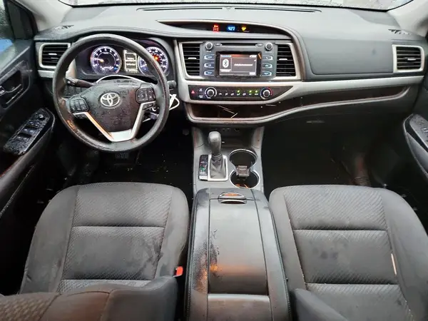 5TDZARFH1KS059404 2019 TOYOTA HIGHLANDER - Image 8