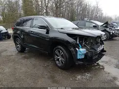 5TDZARFH1KS059435 2019 TOYOTA HIGHLANDER