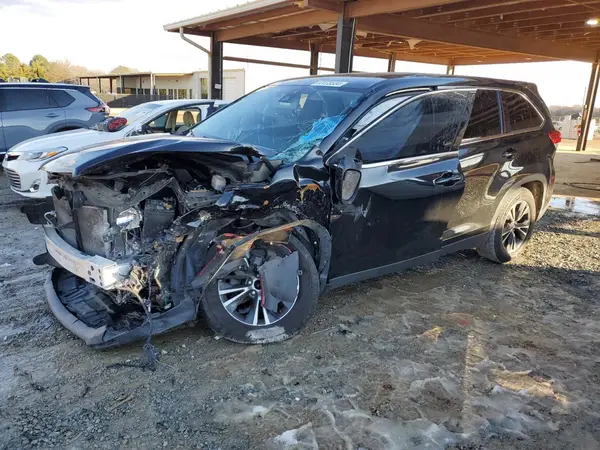 5TDZARFH1KS059452 2019 TOYOTA HIGHLANDER - Image 1