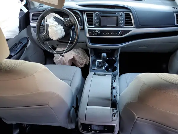 5TDZARFH1KS059452 2019 TOYOTA HIGHLANDER - Image 8