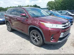 5TDZARFH1KS060262 2019 TOYOTA HIGHLANDER