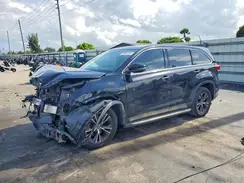 5TDZARFH1KS060763 2019 TOYOTA HIGHLANDER