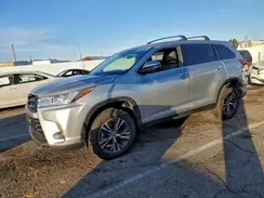 5TDZARFH1KS061721 2019 TOYOTA HIGHLANDER