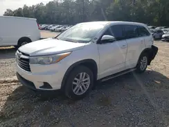 5TDZARFH2GS017816 2016 TOYOTA HIGHLANDER