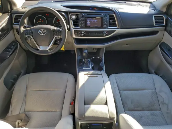 5TDZARFH2GS018545 2016 TOYOTA HIGHLANDER - Image 8