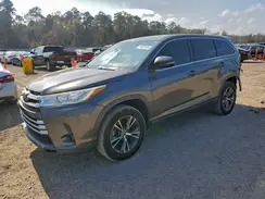 5TDZARFH2HS024105 2017 TOYOTA HIGHLANDER