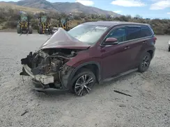 5TDZARFH2HS025433 2017 TOYOTA HIGHLANDER