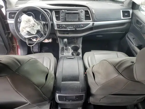 5TDZARFH2HS025433 2017 TOYOTA HIGHLANDER - Image 8