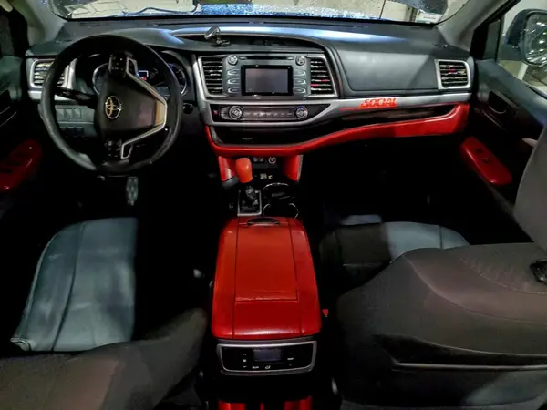 5TDZARFH2HS025822 2017 TOYOTA HIGHLANDER - Image 8