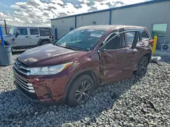 5TDZARFH2HS026565 2017 TOYOTA HIGHLANDER