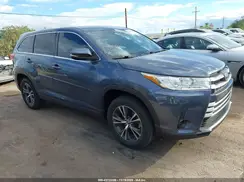 5TDZARFH2HS026601 2017 TOYOTA HIGHLANDER
