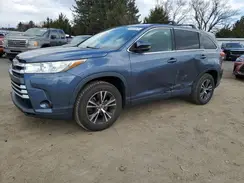 5TDZARFH2HS026663 2017 TOYOTA HIGHLANDER