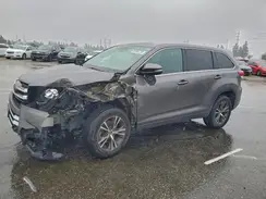 5TDZARFH2HS027361 2017 TOYOTA HIGHLANDER
