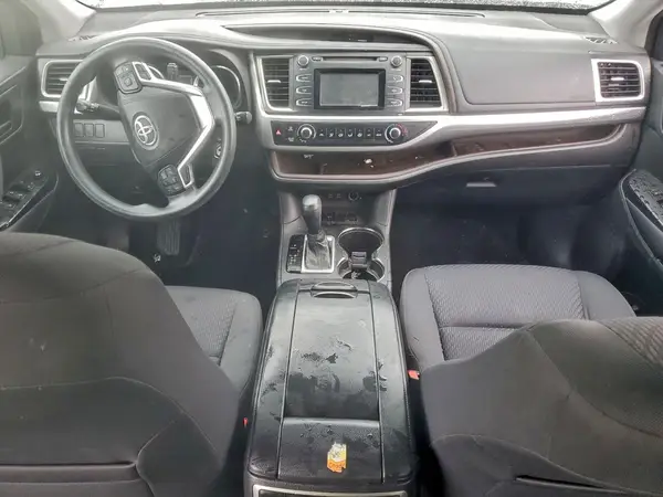 5TDZARFH2HS027361 2017 TOYOTA HIGHLANDER - Image 8