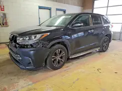 5TDZARFH2HS027408 2017 TOYOTA HIGHLANDER