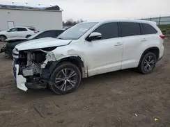 5TDZARFH2HS031054 2017 TOYOTA HIGHLANDER