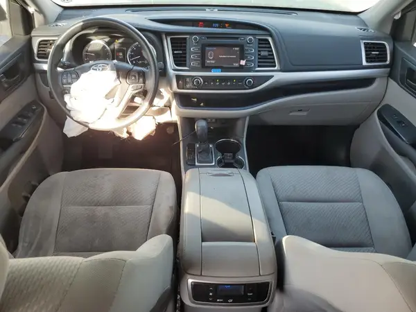 5TDZARFH2HS032804 2017 TOYOTA HIGHLANDER - Image 8