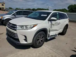 5TDZARFH2JS033604 2018 TOYOTA HIGHLANDER