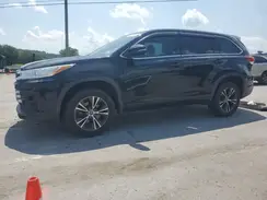 5TDZARFH2JS034476 2018 TOYOTA HIGHLANDER
