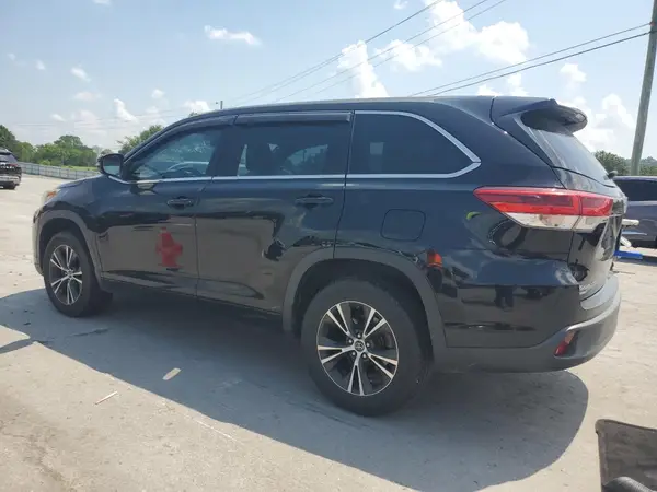 5TDZARFH2JS034476 2018 TOYOTA HIGHLANDER - Image 2
