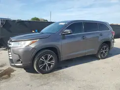 5TDZARFH2JS035837 2018 TOYOTA HIGHLANDER