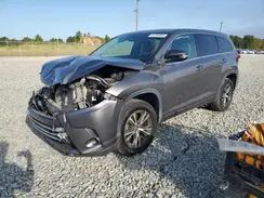 5TDZARFH2JS036163 2018 TOYOTA HIGHLANDER