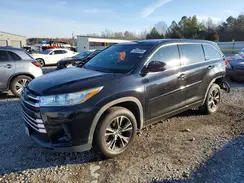 5TDZARFH2JS037412 2018 TOYOTA HIGHLANDER